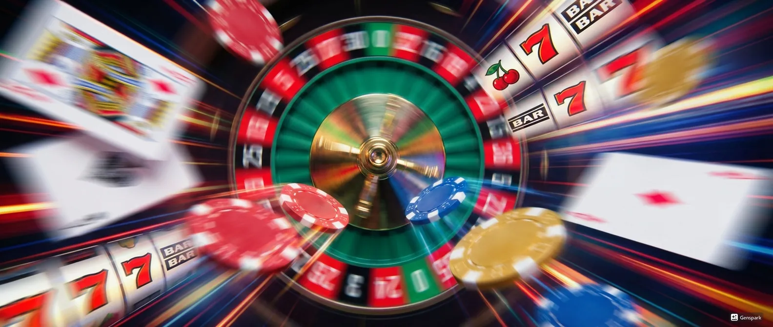 VegasHero Casino bonus