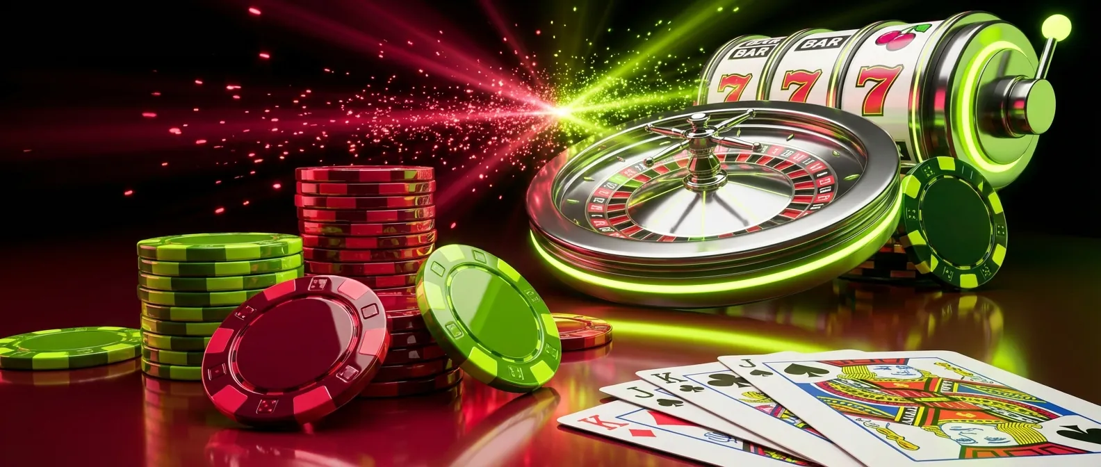 VegasHero Casino bonus